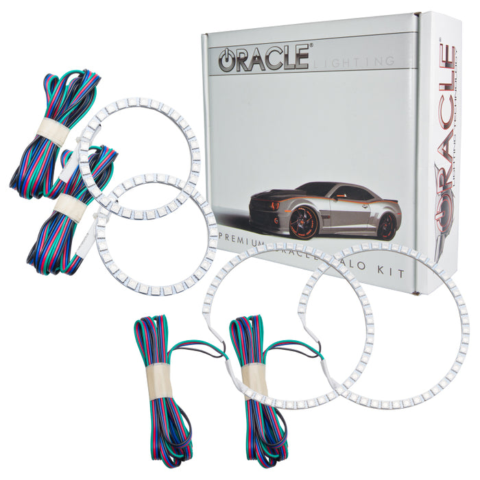 For Lexus RX 350/450h 2010-2012 ColorSHIFT Halo Kit Oracle 2390-334