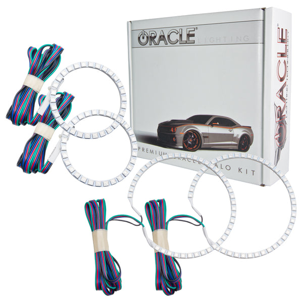 Oracle Lexus RX 350/450h 10-12 Halo Kit ColorSHIFT w/ Simple Controller SEE WARRANTY 2390-504