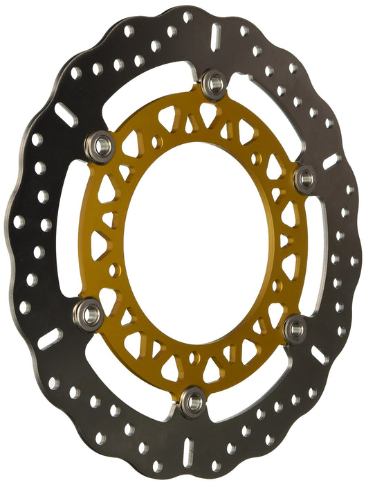 EBC Brakes MD2095XC XC Brake Rotor with S Drive System Contoured Profile