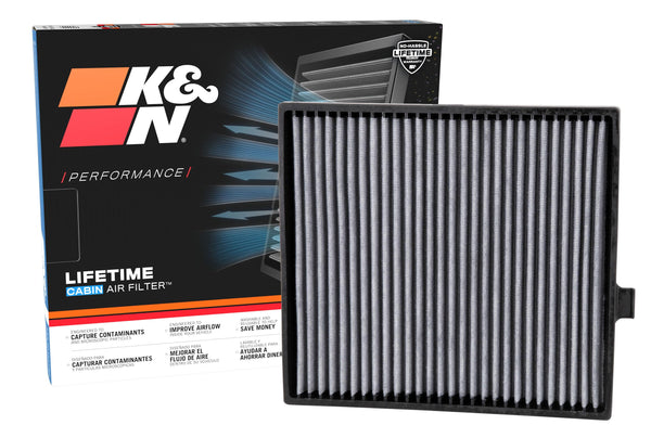 K&N 01-06 Acura MDX 3.5L / 99-04 Honda Odyssey 3.5L Cabin Air Filter VF3004