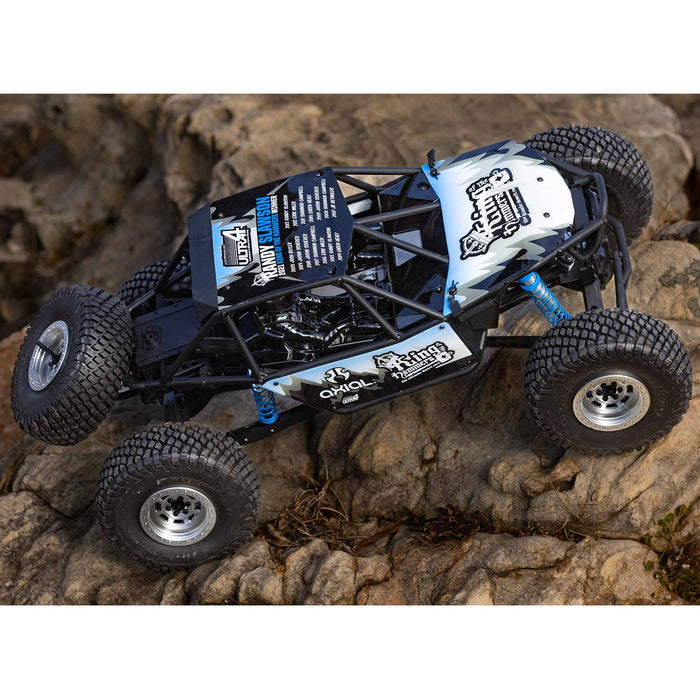 Axial Rc Truck 1/10 Rr10 Bomber Koh Limited Edition 4Wd Rtr (Batteries And Charger Not Included), Axi03013 AXI03013