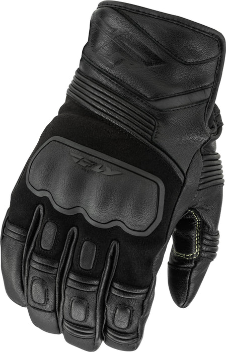 Fly Racing 476-2100XS Surveyor Gloves Black Xs