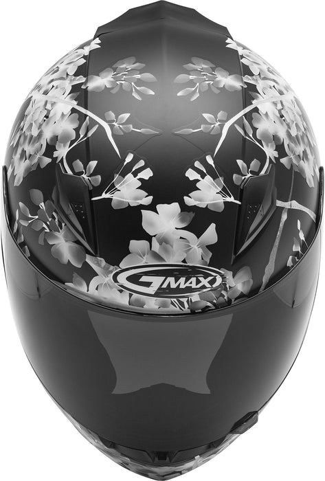 GMAX FF-49 Deflect DOT Approved Full Face Motorcycle Helmet for Men and Women