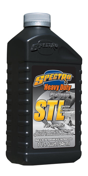 Spectro Oil R.HDPSTL Transmission Lubricant (Heavy Duty Platinum Sportster GL-1),1 Pack