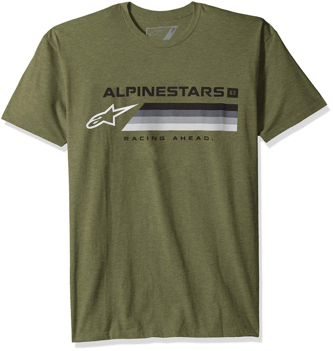 Alpinestars Standard Forward Tee Military 2X, Multi, one_Size