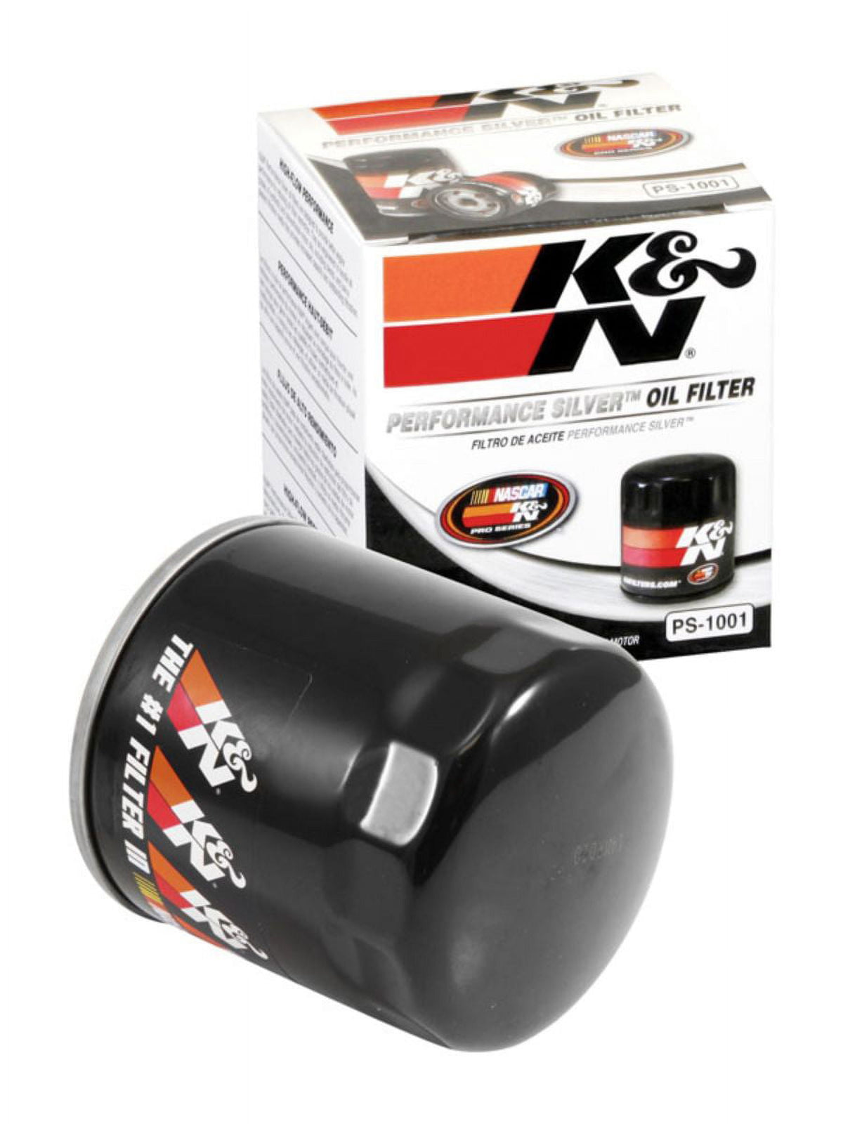 K&N PS-1001 Premium Motor Oil Filters: Designed to Protect your Engine: Fits Select Chevrolet/fits gmc/Buick/Pontiac Vehicle Models Fits select: 2005-2009 CHEVROLET EQUINOX, 1976-2005 BUICK LESABRE