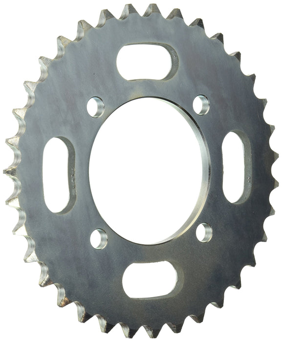 Sunstar 2-111735 35-Teeth 420 Chain Size Rear Steel Sprocket