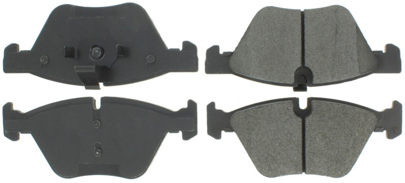 StopTech 06-16 BMW 325i Street Select Brake Pads Front 305.1061