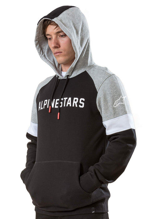 Alpinestars 1019-51007-10-S Leader Fleece - Black (Small)