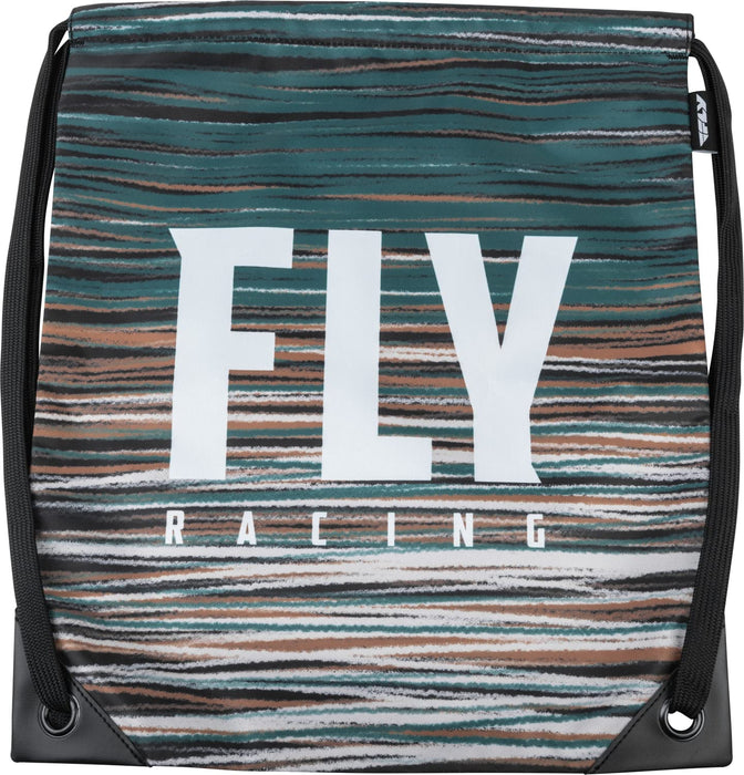 Fly Racing 28-5198 Quick Draw Bag Black/Rum/White