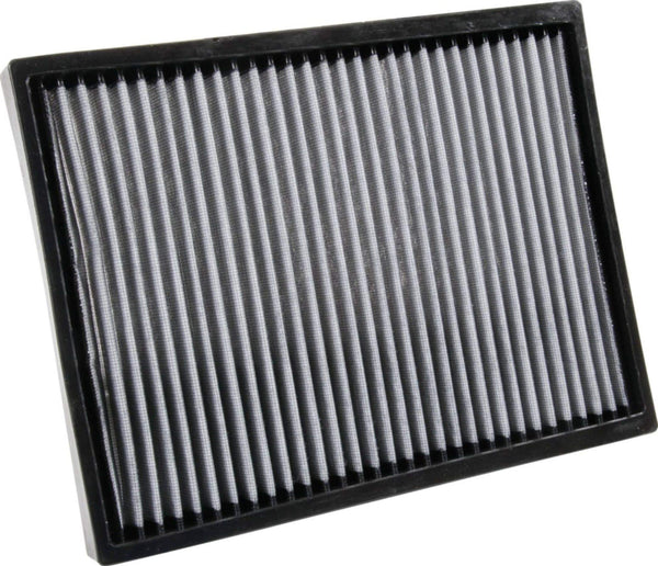 K&N Premium Cabin Air Filter: High Performance, Washable, Clean Airflow To Your Cabin: Designed For Select Volvo Heavy Duty Trucks, Vf8002 VF8002