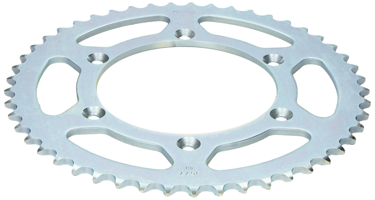 Sunstar 2-357749 49-Teeth 520 Chain Size Rear Steel Sprocket