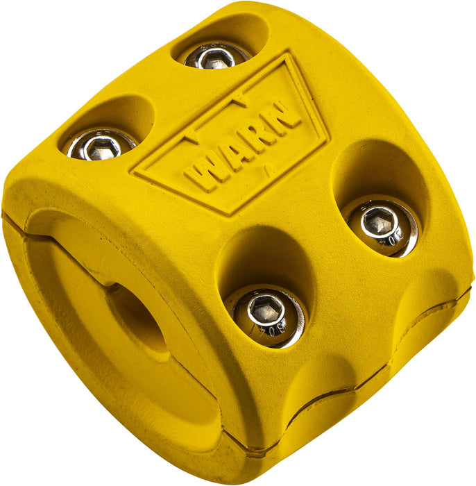 WARNinch Hook Bump Stop Yellow implements 108791