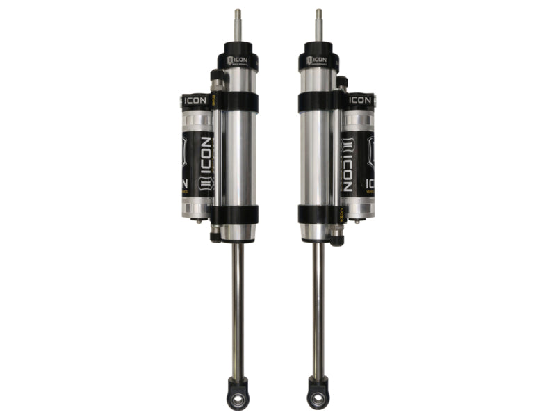 Icon 2007-2021 Tundra Rear 2.5 Vs Omega Piggyback Shock Pair 59920P