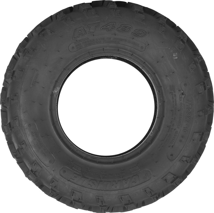 Itp 87-3052 Tire At489 Front 23X8-11 Bias