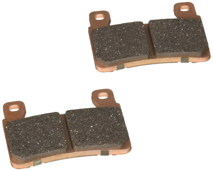 EBC Brakes EPFA265HH EPFA Double H Sintered Disc Brake Pad