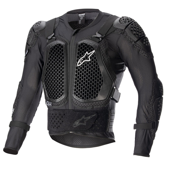 Alpinestars Bionic Action V2 Jacket (Gray Black Yellow Fluo, XX-Large)