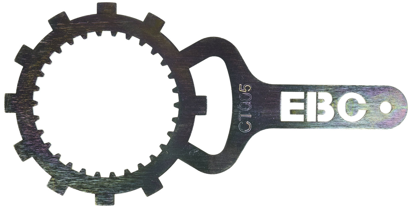 EBC Brakes CT005 Clutch Basket Holding Tool, black, One-Size