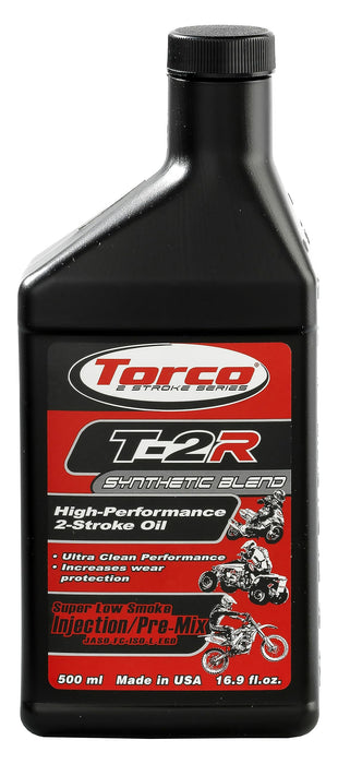 Torco T-2R 2-Stroke High Performance Oil