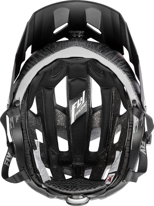 Freestone RIPA Helmet-Matte Black/Grey