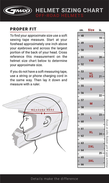 Gmax G3866049 Helmets