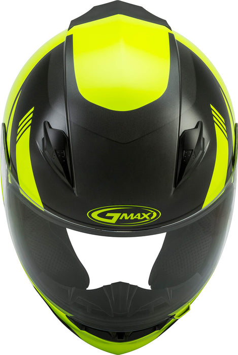 GMAX GM-49Y Beasts, Youth Full-Face Helmet, DOT Approved for Motorcycles, ATVs, Dirt Bikes and More (Matte RED/Black)