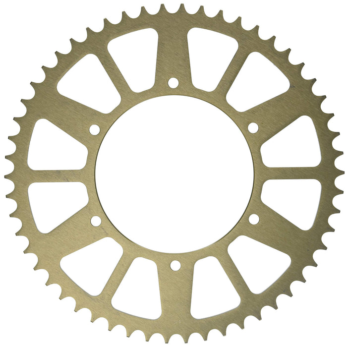 Sunstar 5-359254 Works Triplestar 54-Teeth 520 Chain Size Rear Aluminum Sprocket