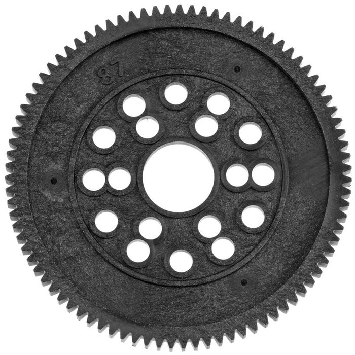 Axial AX30672 Spurs 48DP 87T AXIC3672 Gears & Differentials
