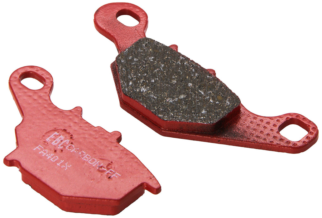 EBC Brakes FA401X Disc Brake Pad Set