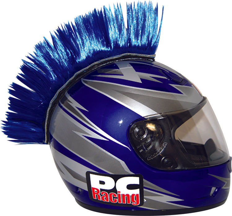 Pcracing Helmet Mohawk Blue PCHMBLUE