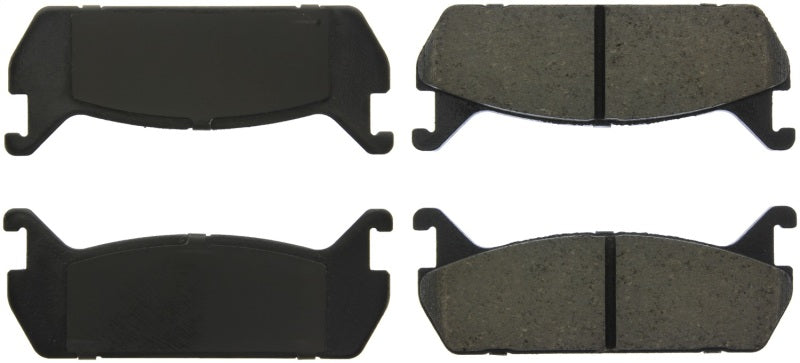 StopTech Street Touring 90-93 Mazda Miata Rear Brake Pads D525 308.0458