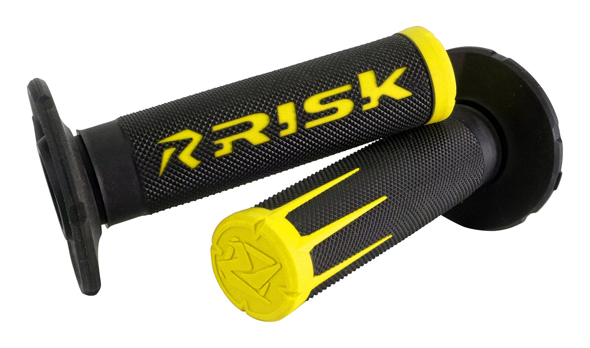 Fusion 2.0 Grip Tech Bonding System - MOTO Yellow