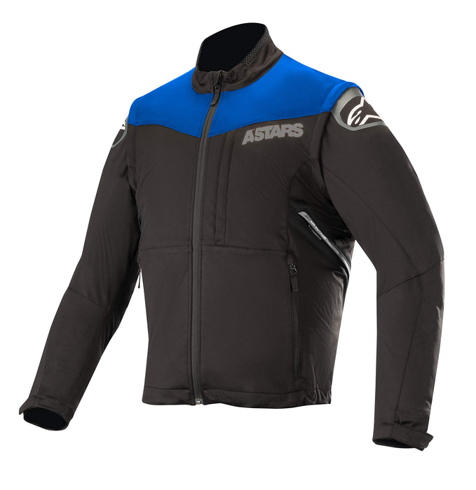 Alpinestars 3703519-713-S Session Race Jacket Blue/Black Sm