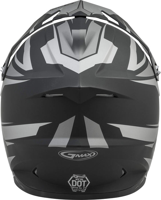 MX-86 Off-Road Revoke Helmet