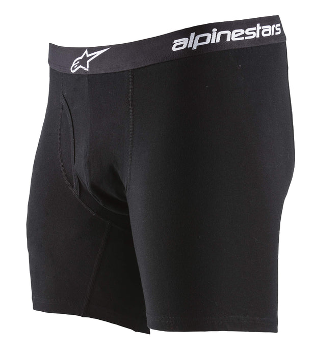 Alpinestars Standard Cotton Brief, Black, X-Large