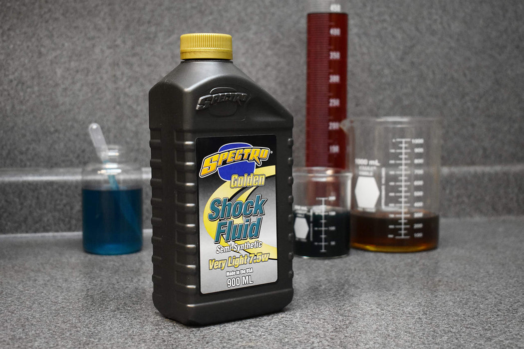 Spectro Oil L.SFVL Shock Fluid (Very Light),1 Pack