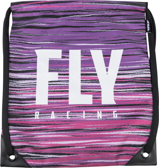 Fly Racing 28-5197 Quick Draw Bag Black/Pink/White