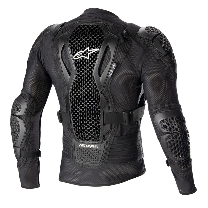 Alpinestars Bionic Action V2 Jacket (Black, Small/Medium)