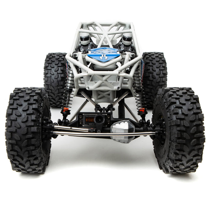 Axial RC Truck 1/10 RBX10 Ryft 4 Wheel Drive Rock Bouncer Kit Gray AXI03009 Trucks Elec Kit 1/10 Off-Road