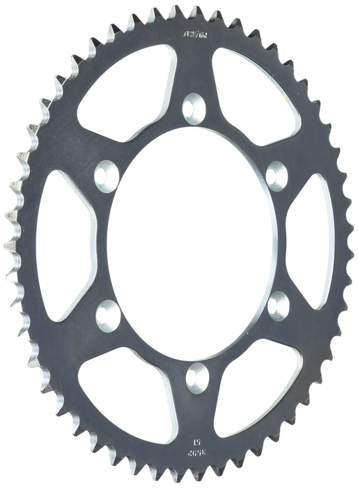 Sunstar 2-359251 51-Teeth 520 Chain Size Rear Steel Sprocket