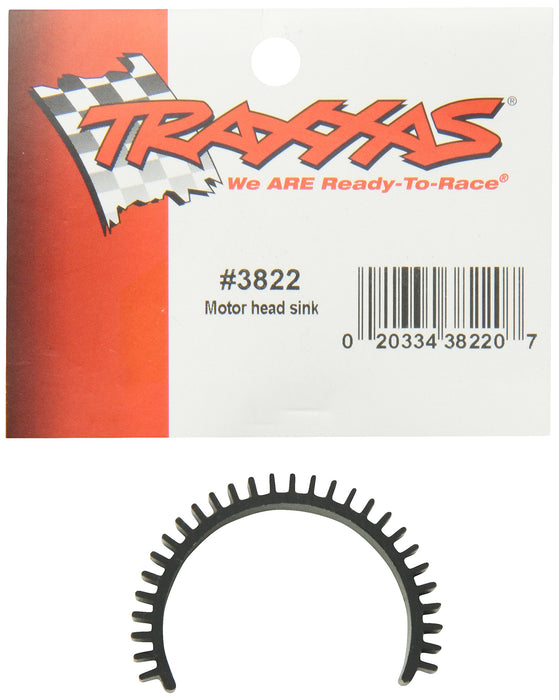 Traxxas 3822 Motor Heat Sink Blast