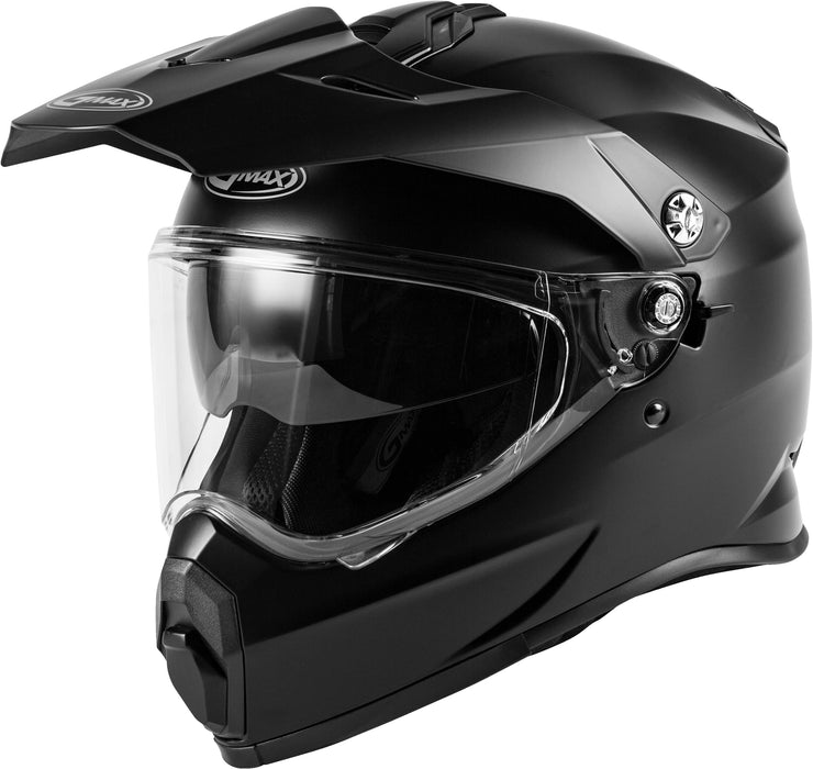 AT-21 Adventure Helmet Matte Black SM