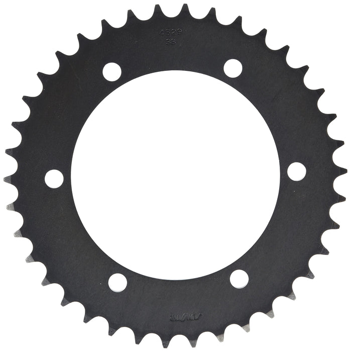 Sunstar 2-452938 46-Teeth 525 Chain Size Rear Steel Sprocket