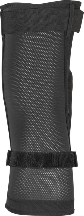 Fly Racing Cypher Knee Guard (Black, Small)