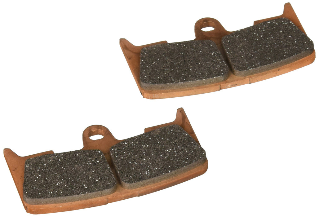 EBC Brakes EPFA345HH EPFA Double H Sintered Disc Brake Pad