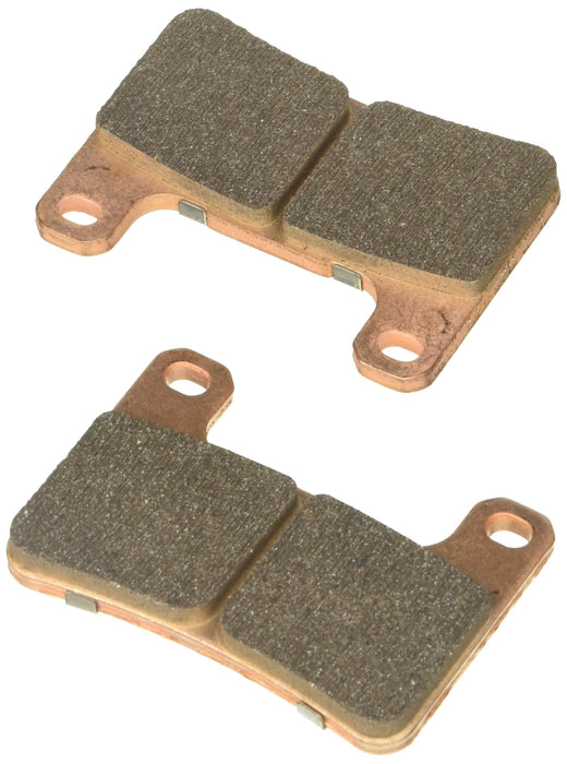 EBC Brakes EPFA450HH EPFA Double H Sintered Disc Brake Pad