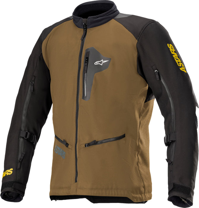 Alpinestars Venture Xt Jacket Camel/Black 3X (3303022-879-3XL)