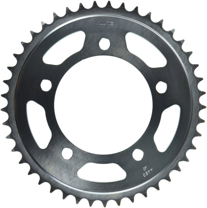 Sunstar 2-448345 44-Teeth 525 Chain Size Rear Steel Sprocket