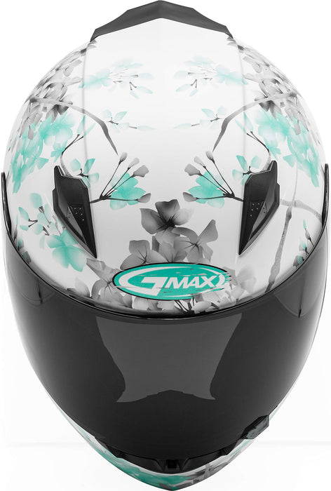 GMAX FF-49 Deflect DOT Approved Full Face Motorcycle Helmet for Men and Women