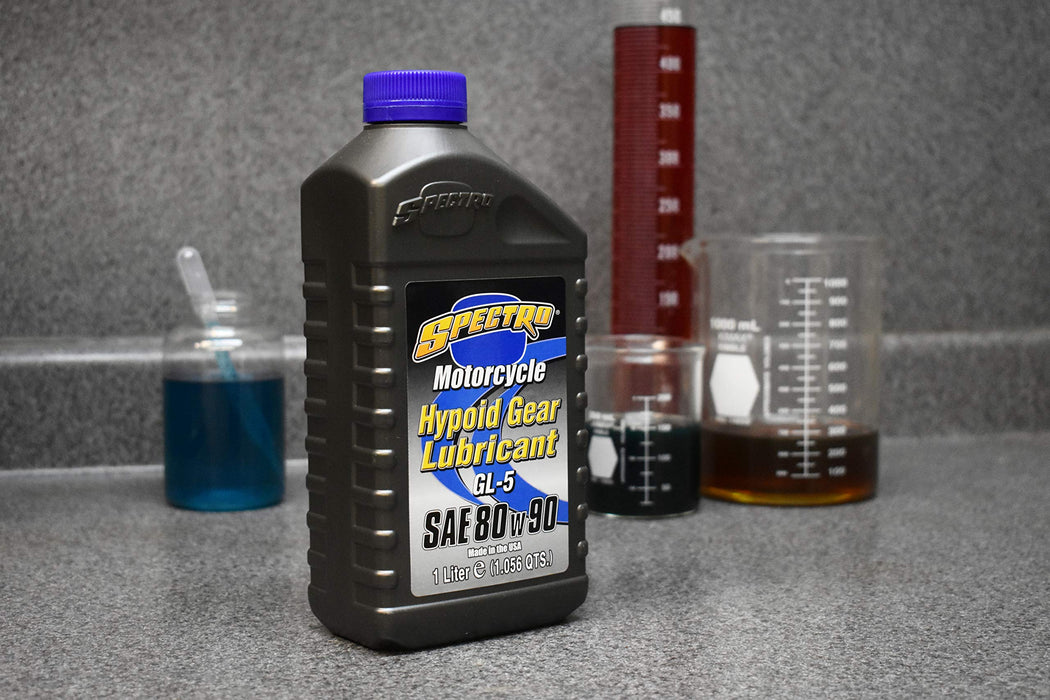 Spectro Oil Spectro L.HYP Hypoid Gear Oil 80w90, 1 Liter